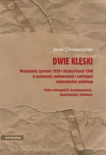 Dwie klęski - Jacek Chrobaczyński