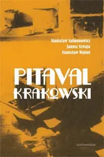 Pitaval krakowski - Janusz Szwaja