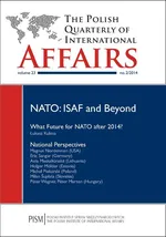 The Polish Quarterly of International Affairs nr 2/2014 - Asta Maskaliūnaitė