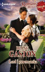 Lord i guwernantka - Diane Gaston
