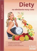 Diety na obniżenie masy ciała - Marzena Dalecka