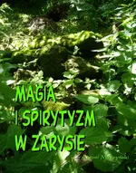 Magia i spirytyzm w zarysie - Antoni Moszyński