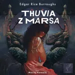 Thuvia z Marsa - Edgar Rice Burroughs