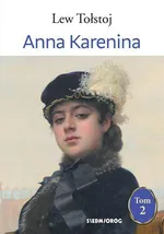 Anna Karenina Tom II - Lew Tołstoj