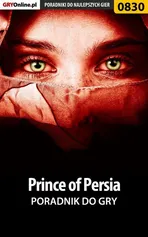 Prince of Persia - poradnik do gry - Przemysław Zamęcki