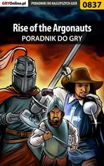 Rise of the Argonauts - poradnik do gry - Przemysław Zamęcki