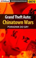Grand Theft Auto: Chinatown Wars - poradnik do gry - Terrag