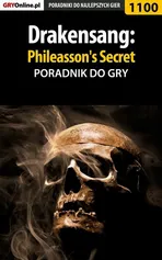 Drakensang: Phileasson's Secret - poradnik do gry - Artur Justyński