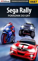 Sega Rally - poradnik do gry - Artur Justyński