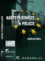Karty płatnicze w Polsce - Andrzej Bury