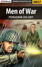 Men of War - poradnik do gry - Paweł Surowiec