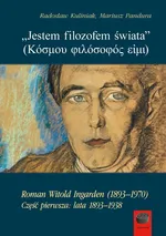 „Jestem filozofem świata” (Κόσμου φιλόσοφός εἰμι) - Mariusz Pandura