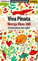 Viva Pinata - Xbox 360 - poradnik do gry - Artur Falkowski