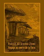 Podróż do środka Ziemi. Voyage au centre de la Terre - Jules Verne