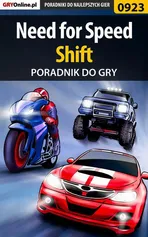 Need for Speed Shift - poradnik do gry - Przemysław Zamęcki