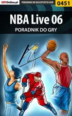 NBA Live 06 - poradnik do gry - Rafał Kowalewski