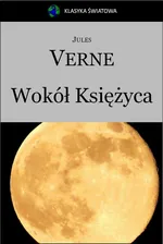 Wokół Księżyca - Jules Verne
