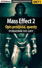 Mass Effect 2 - poradnik do gry - Jacek "Stranger" Hałas
