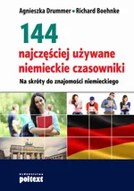 144 najczęściej używane niemieckie czasowniki - Agnieszka Drummer
