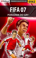 FIFA 07 - poradnik do gry - Maciej Jałowiec