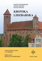 Kronika Lidzbarska - Maciej Treter