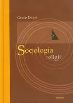 Socjologia religii - Davie Grace
