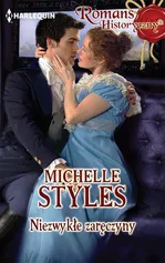 Niezwykłe zaręczyny - Michelle Styles