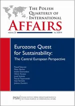 The Polish Quarterly of International Affairs 3/2014 - Endre Domonkos