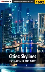Cities: Skylines - poradnik do gry - Dawid Zgud