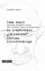 Inny zapis - Krzysztof Łęcki