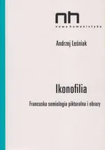 Ikonofilia - Andrzej Leśniak