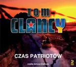 Czas patriotów - Tom Clancy