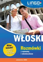 Włoski. Rozmówki z wymową i słowniczkiem - Tadeusz Wasiucionek