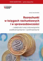 Rozrachunki w księgach rachunkowych  i w sprawozdawczości - Infor Pl
