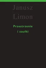 Przestrzenie i zaułki - Janusz Limon