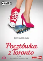 Pocztówka z Toronto - Dariusz Rekosz