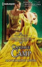 Nawiedzony dwór - Candace Camp