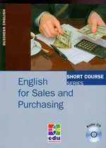 English for Sales and Purchasing - Lothar Gutjahr