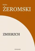 Zmierzch - Stefan Żeromski