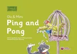 Ping and Pong. Nauka angielskiego dla dzieci 2-7 lat - Maciej Celewicz