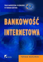 Bankowość internetowa - Tomasz Koźliński