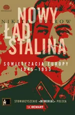 Nowy ład Stalina - Nikita Pietrow