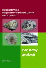 Podstawy geologii - Ewa Szymczak