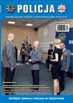 Policja 4/2014 - Praca zbiorowa