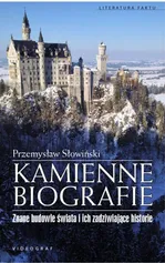 Kamienne biografie - Przemysław Słowiński