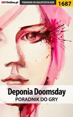 Deponia Doomsday - poradnik do gry - Katarzyna Michałowska