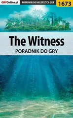The Witness - poradnik do gry - Łukasz Pilarski