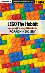 LEGO The Hobbit - opis przejścia, znajdźki i sekrety - Jacek "Stranger" Hałas