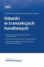 Odsetki w transakcjach handlowych - Aneta Szwęch