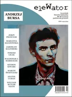 eleWator 10 (4/2014) - Andrzej Bursa - Praca zbiorowa